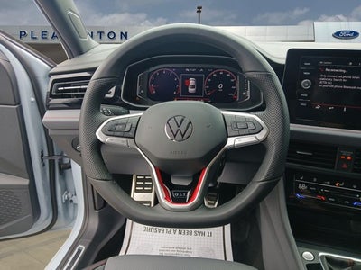 2026 Volkswagen Jetta GLI 2.0T Autobahn