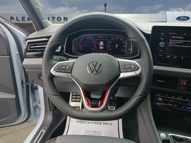 2026 Volkswagen Jetta GLI 2.0T Autobahn