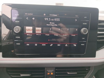 2026 Volkswagen Jetta GLI 2.0T Autobahn