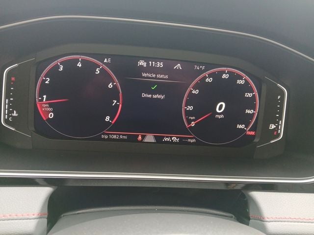 2026 Volkswagen Jetta GLI 2.0T Autobahn