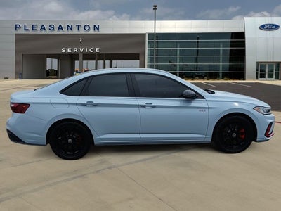 2026 Volkswagen Jetta GLI 2.0T Autobahn