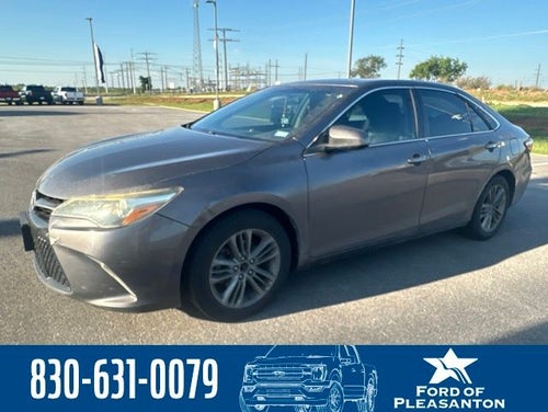 2015 Toyota Camry SE