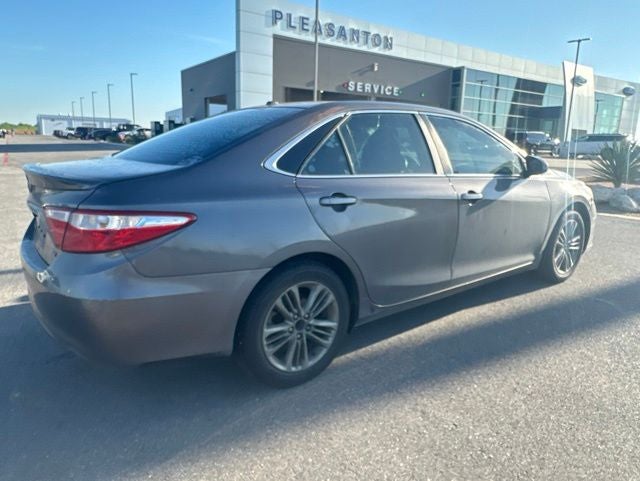 2015 Toyota Camry SE