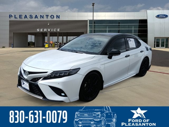 2018 Toyota Camry XSE