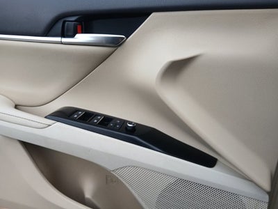 2019 Toyota Camry Base