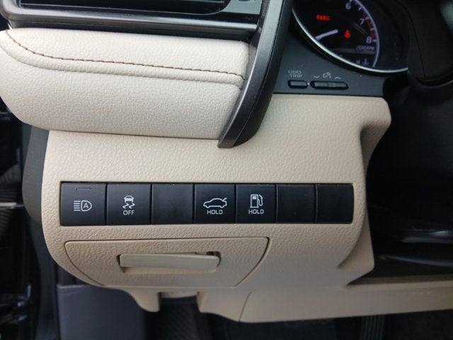 2019 Toyota Camry Base