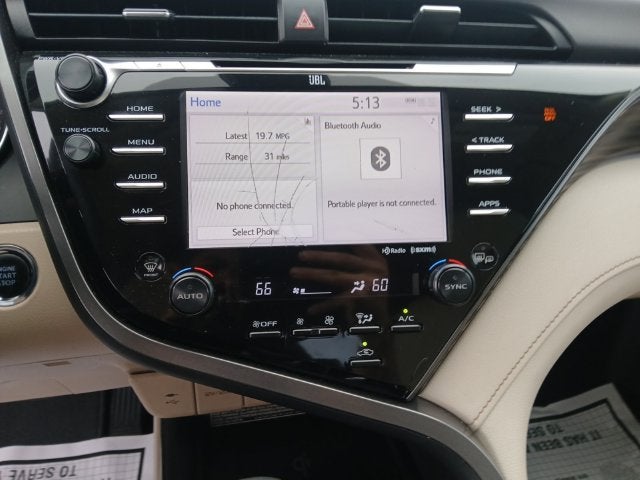 2019 Toyota Camry Base