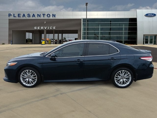2019 Toyota Camry Base