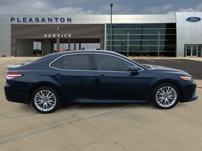 2019 Toyota Camry Base