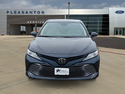 2019 Toyota Camry Base