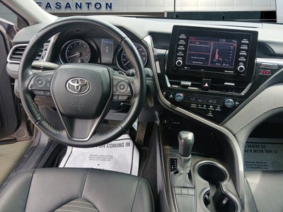 2023 Toyota Camry SE