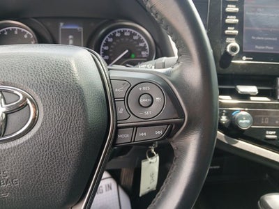 2023 Toyota Camry SE