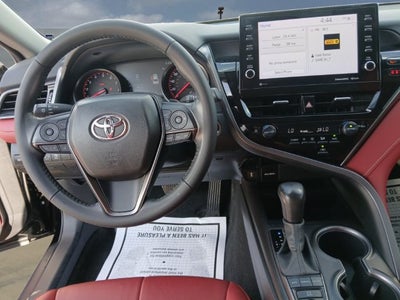 2023 Toyota Camry XSE