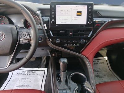 2023 Toyota Camry XSE