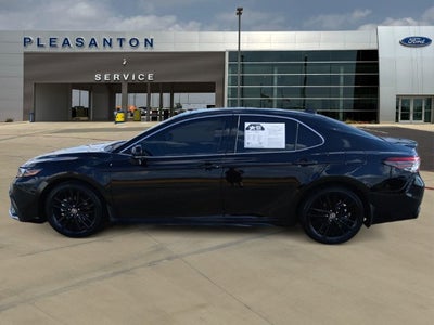 2023 Toyota Camry XSE