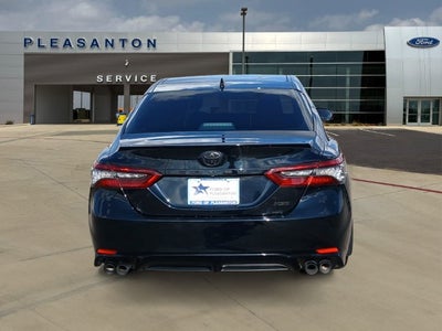 2023 Toyota Camry XSE