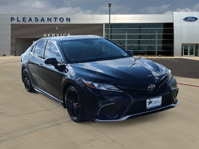 2023 Toyota Camry XSE