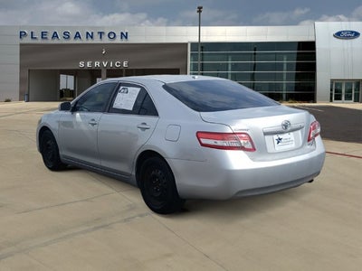 2010 Toyota Camry LE