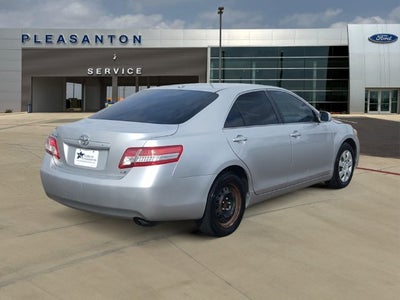 2010 Toyota Camry LE
