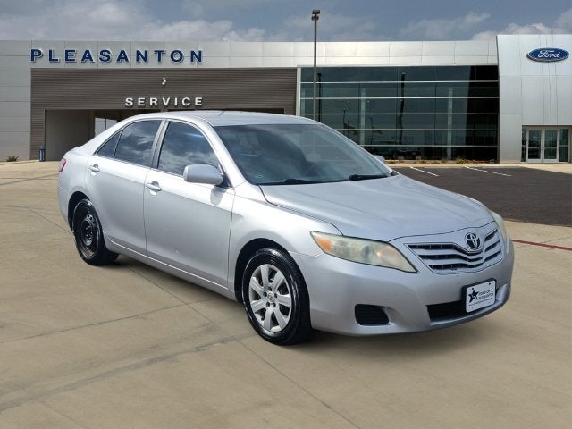 2010 Toyota Camry LE
