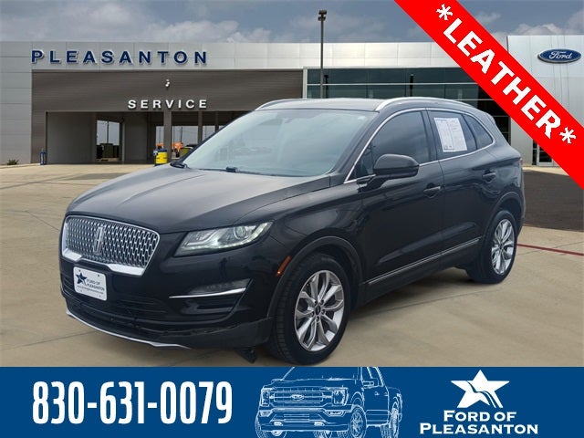2019 Lincoln MKC Select