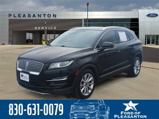 2019 Lincoln MKC Select