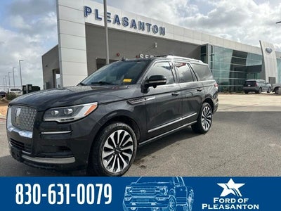 2023 Lincoln Navigator Reserve