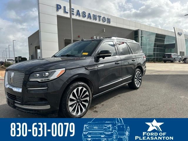 2023 Lincoln Navigator Reserve