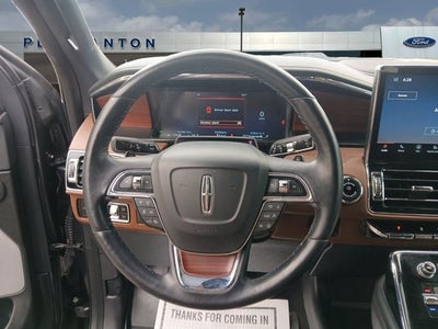 2023 Lincoln Navigator Reserve