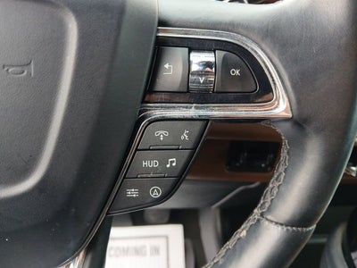 2023 Lincoln Navigator Reserve
