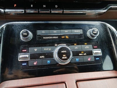 2023 Lincoln Navigator Reserve