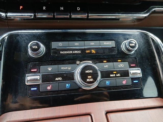 2023 Lincoln Navigator Reserve