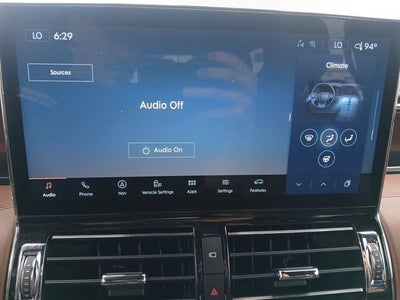 2023 Lincoln Navigator Reserve