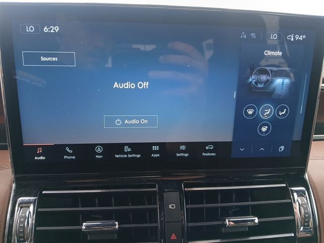 2023 Lincoln Navigator Reserve