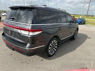 2023 Lincoln Navigator Reserve