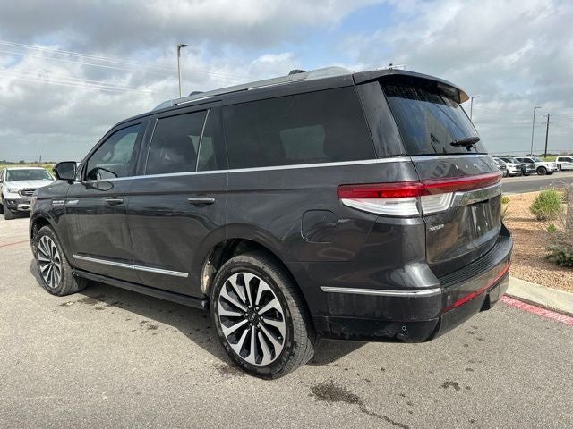 2023 Lincoln Navigator Reserve