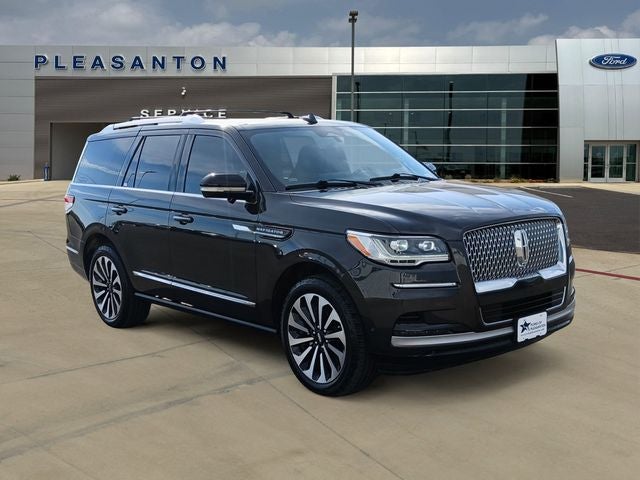 2023 Lincoln Navigator Reserve
