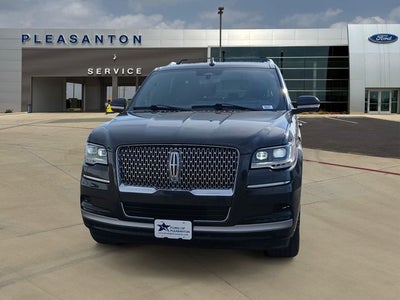 2023 Lincoln Navigator Reserve