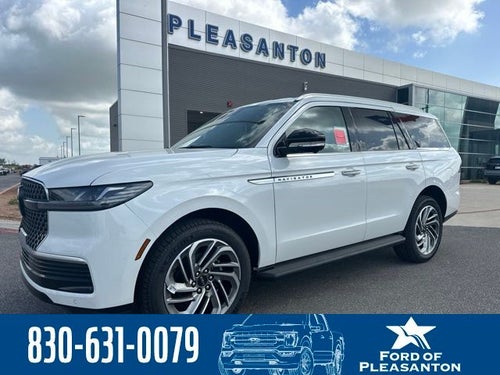 2026 Lincoln Navigator Premiere