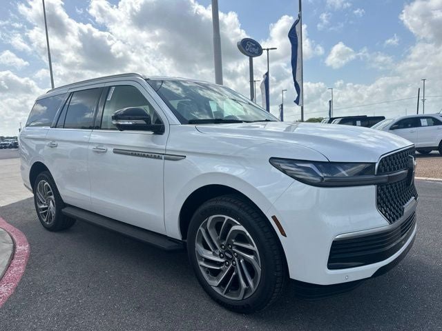 2026 Lincoln Navigator Premiere
