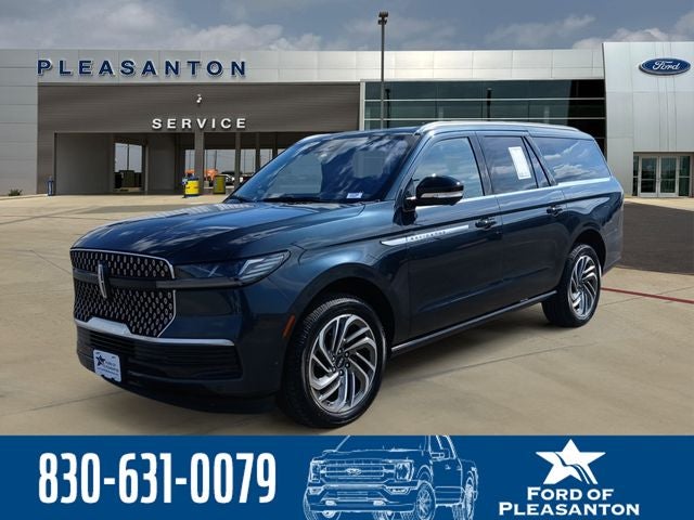 2025 Lincoln Navigator Reserve L 4WD's photo