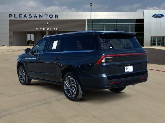 2025 Lincoln Navigator L L Reserve