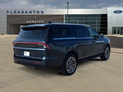 2025 Lincoln Navigator L L Reserve