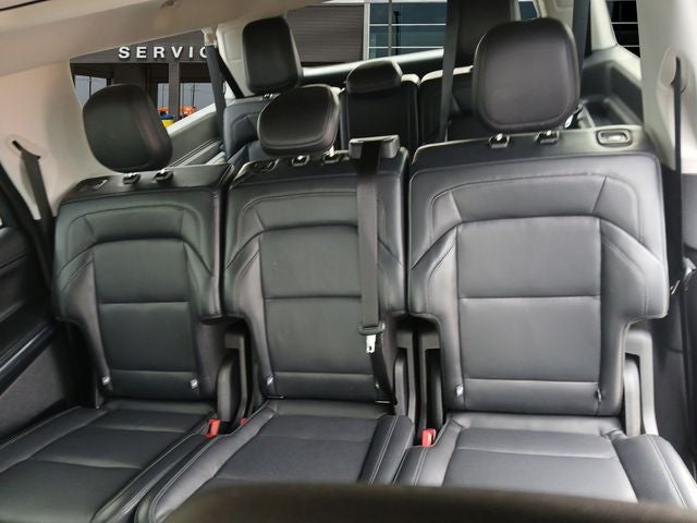 2025 Lincoln Navigator L L Reserve