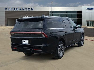 2025 Lincoln Navigator L L Reserve