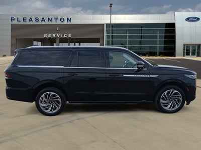 2025 Lincoln Navigator L L Reserve
