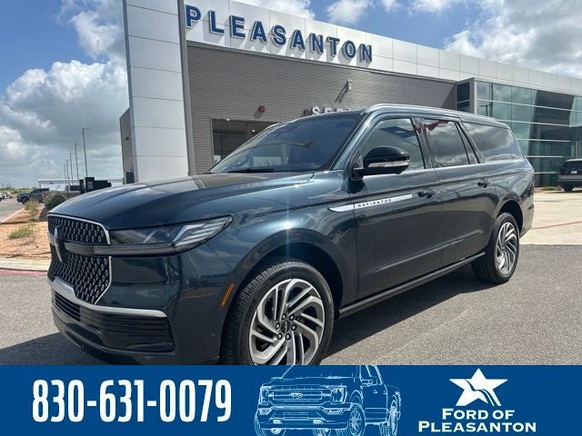 2025 Lincoln Navigator L L Reserve