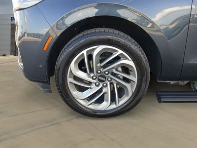 2025 Lincoln Navigator L L Reserve