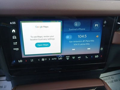 2025 Lincoln Navigator L L Reserve