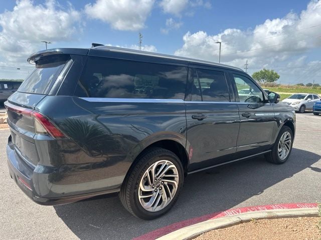 2025 Lincoln Navigator L L Reserve